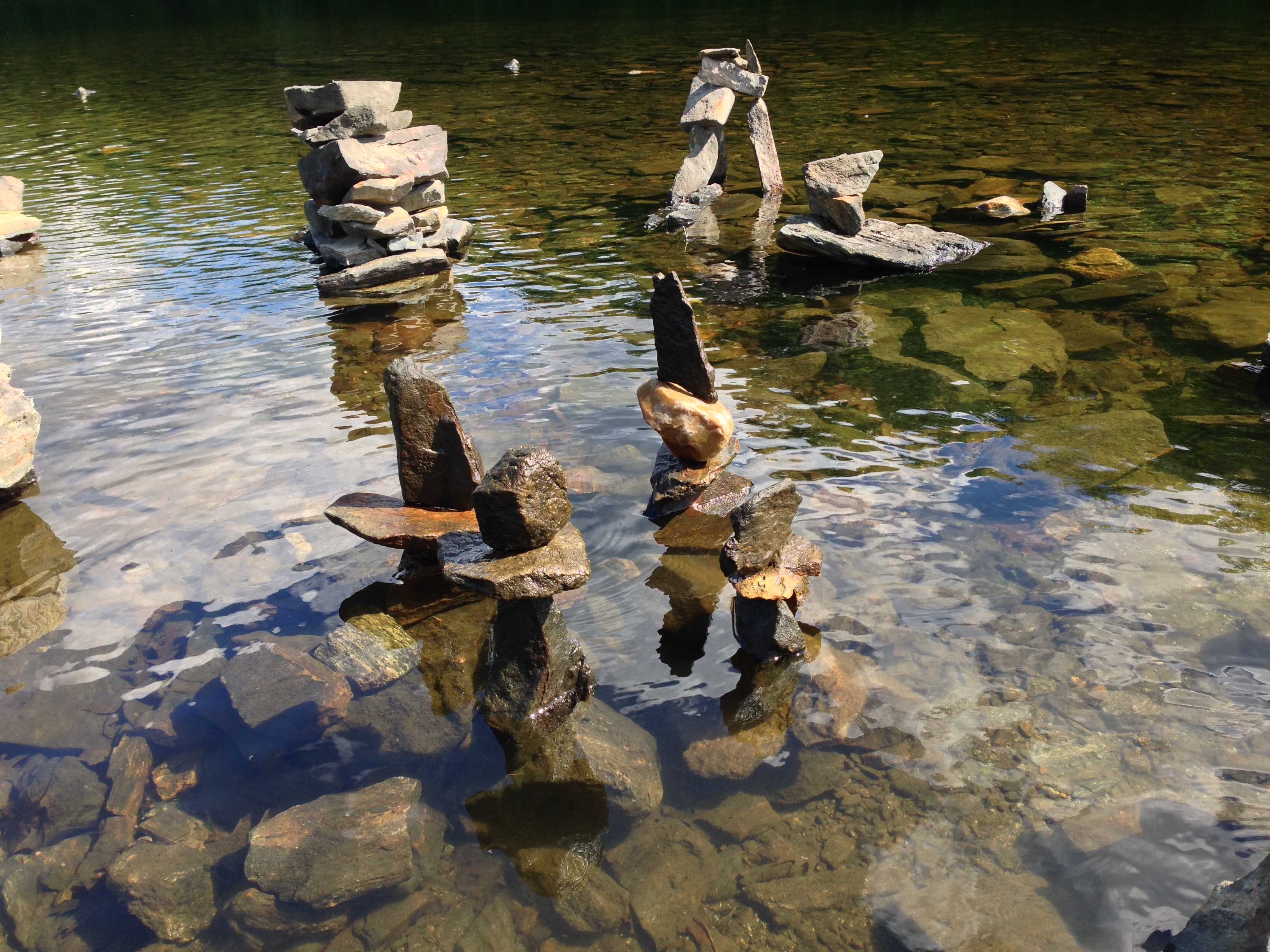 water sculptures 1