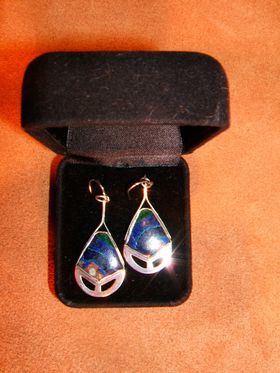 earings finished 2