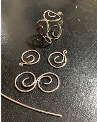 filigree fabrication