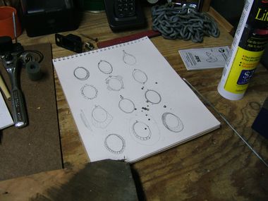 pendant design 2
